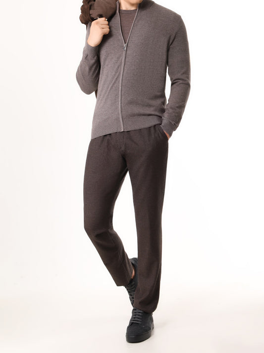 Full Zip Cardigan BML