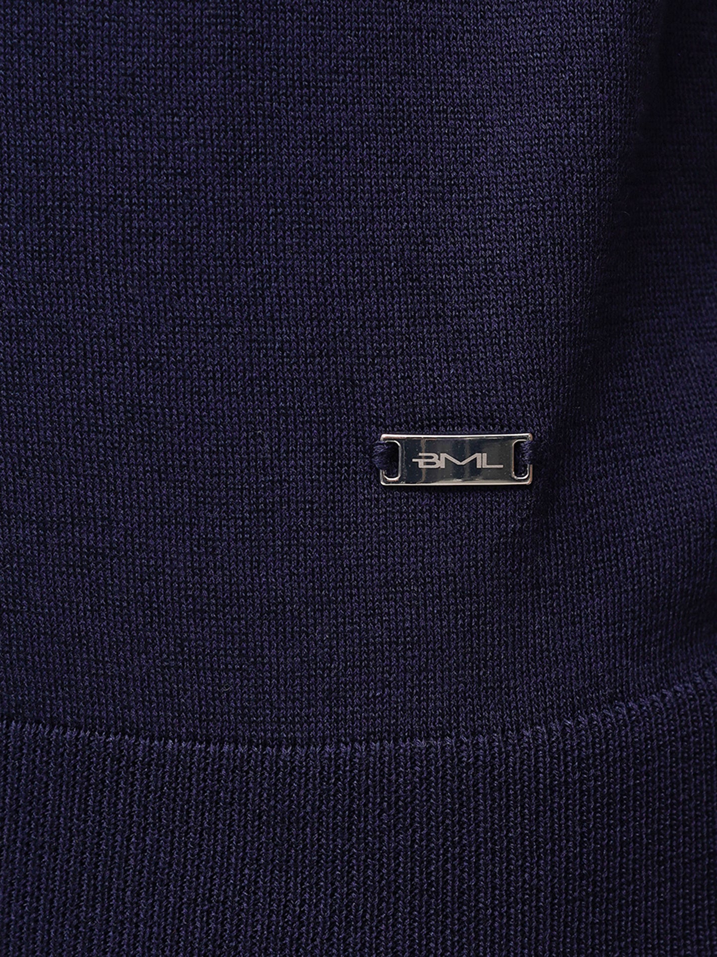 Knit Polo BML