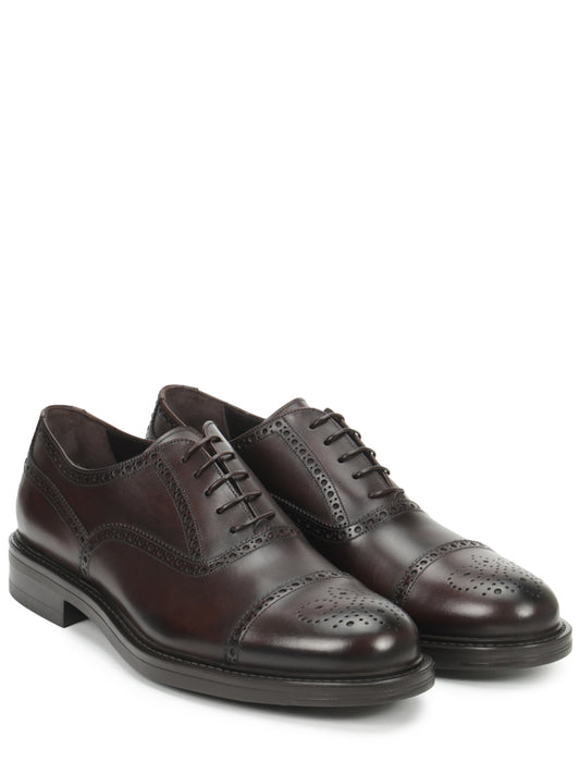 Oxford stiliaus Brogues Franceschetti
