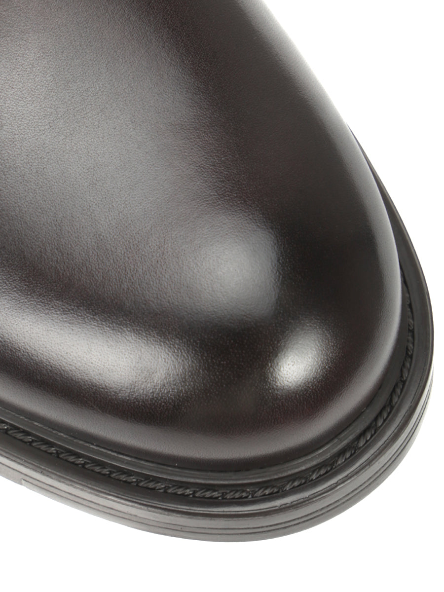 Chukka Style Boots Franceschetti