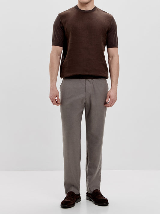 Knit T-Shirt BML