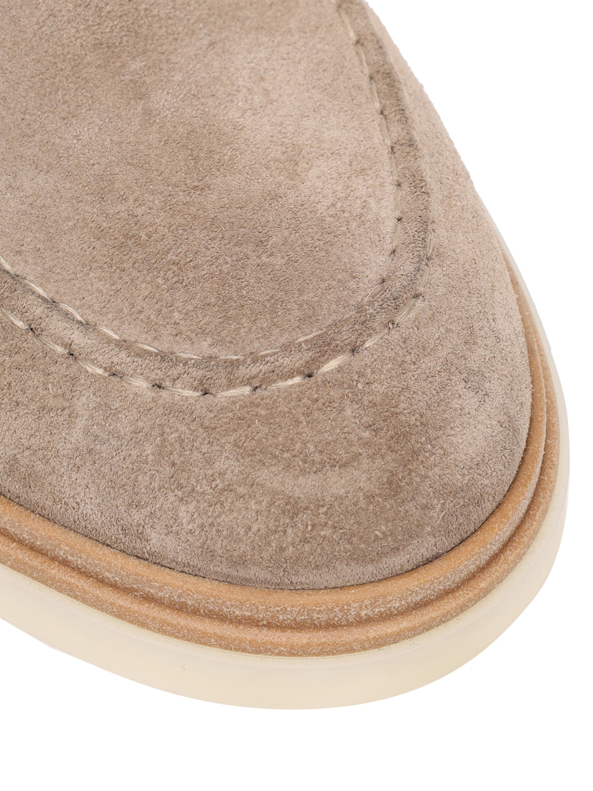 Suede Chelsea Boots BML