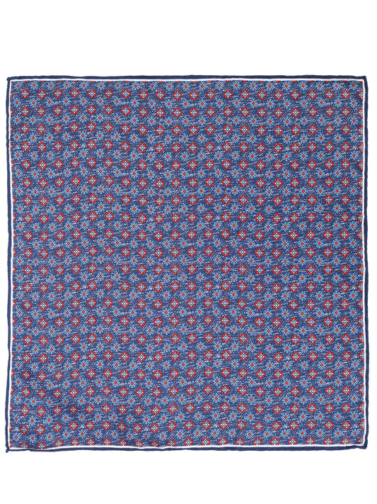 Silk Pocket Square BML