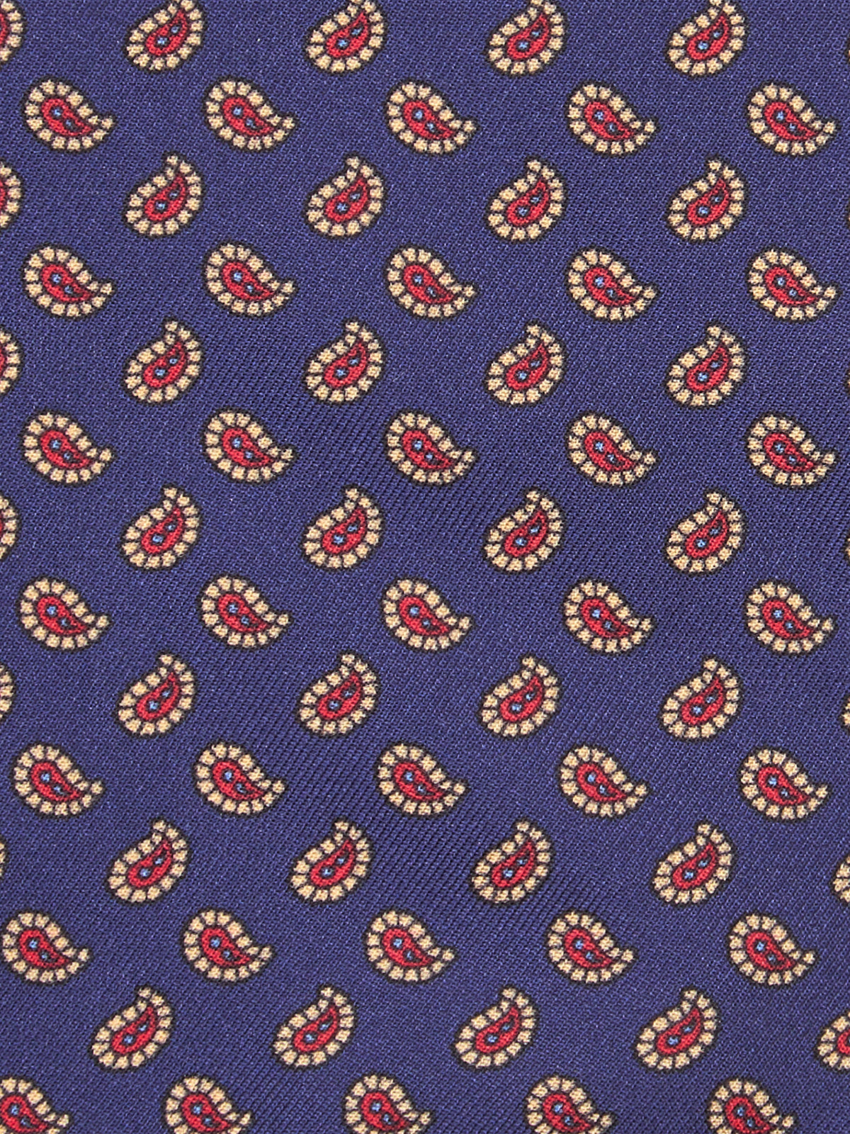 Silk pocketsquare BML