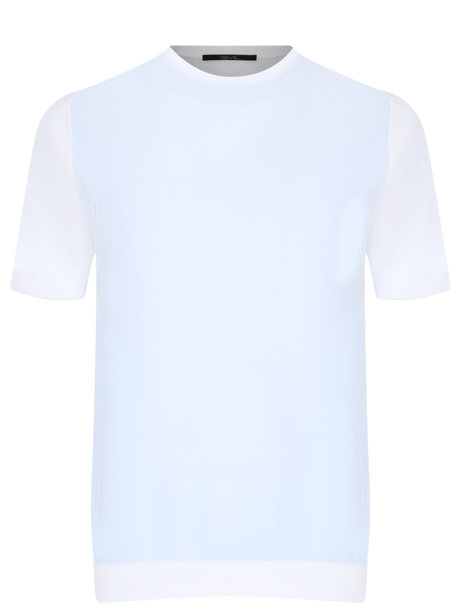 Knit T-Shirt BML