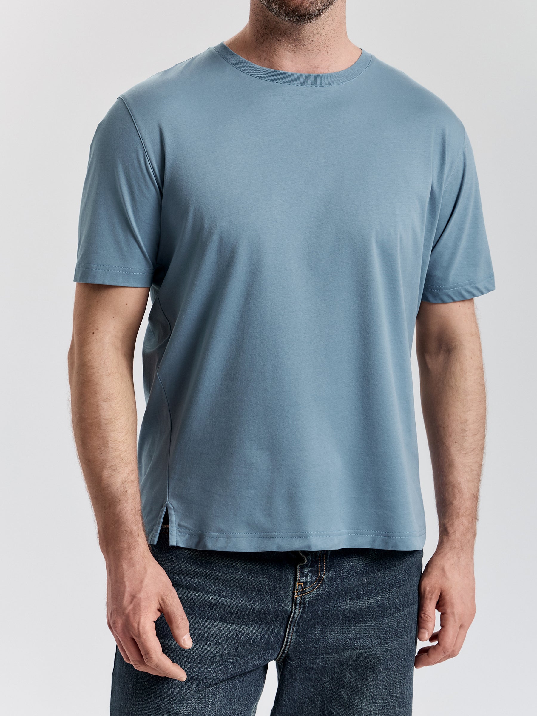 Crew neck T-shirt BML