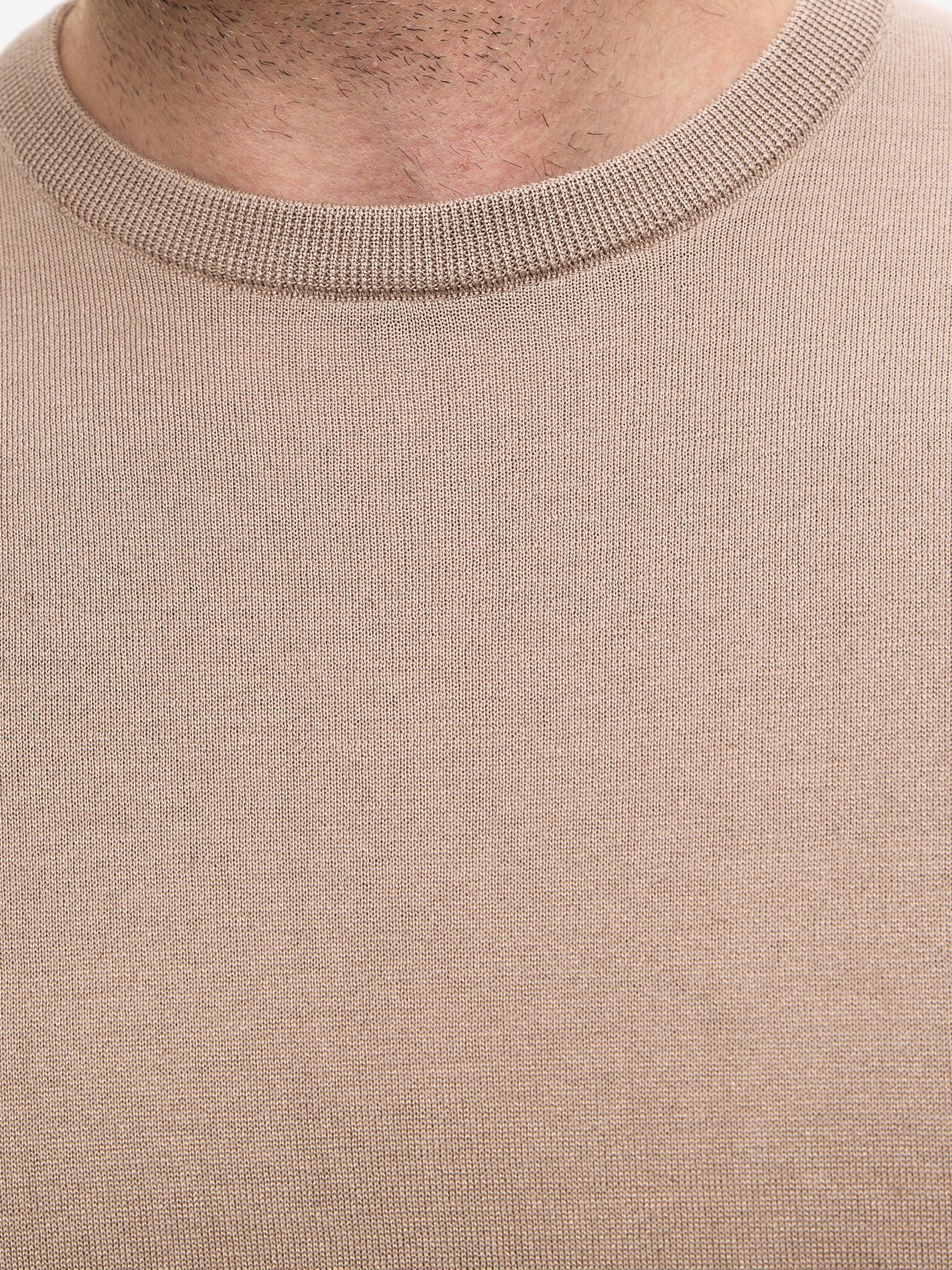 Knit T-Shirt BML