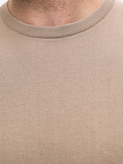 Knit T-Shirt BML