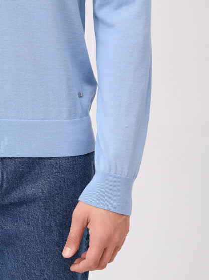 Long Sleeve Polo BML