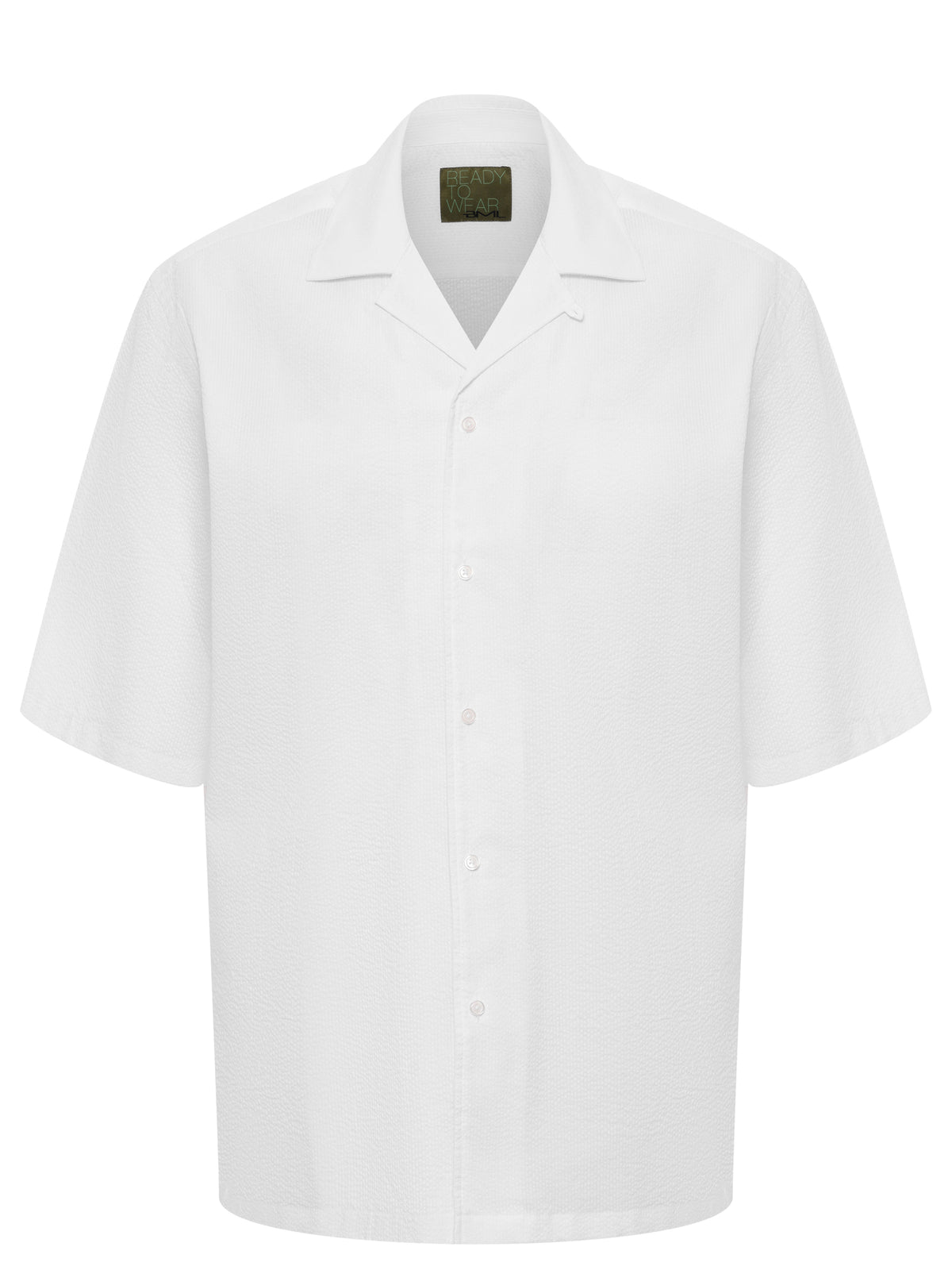 Short Sleeve Shirt Fredo BML