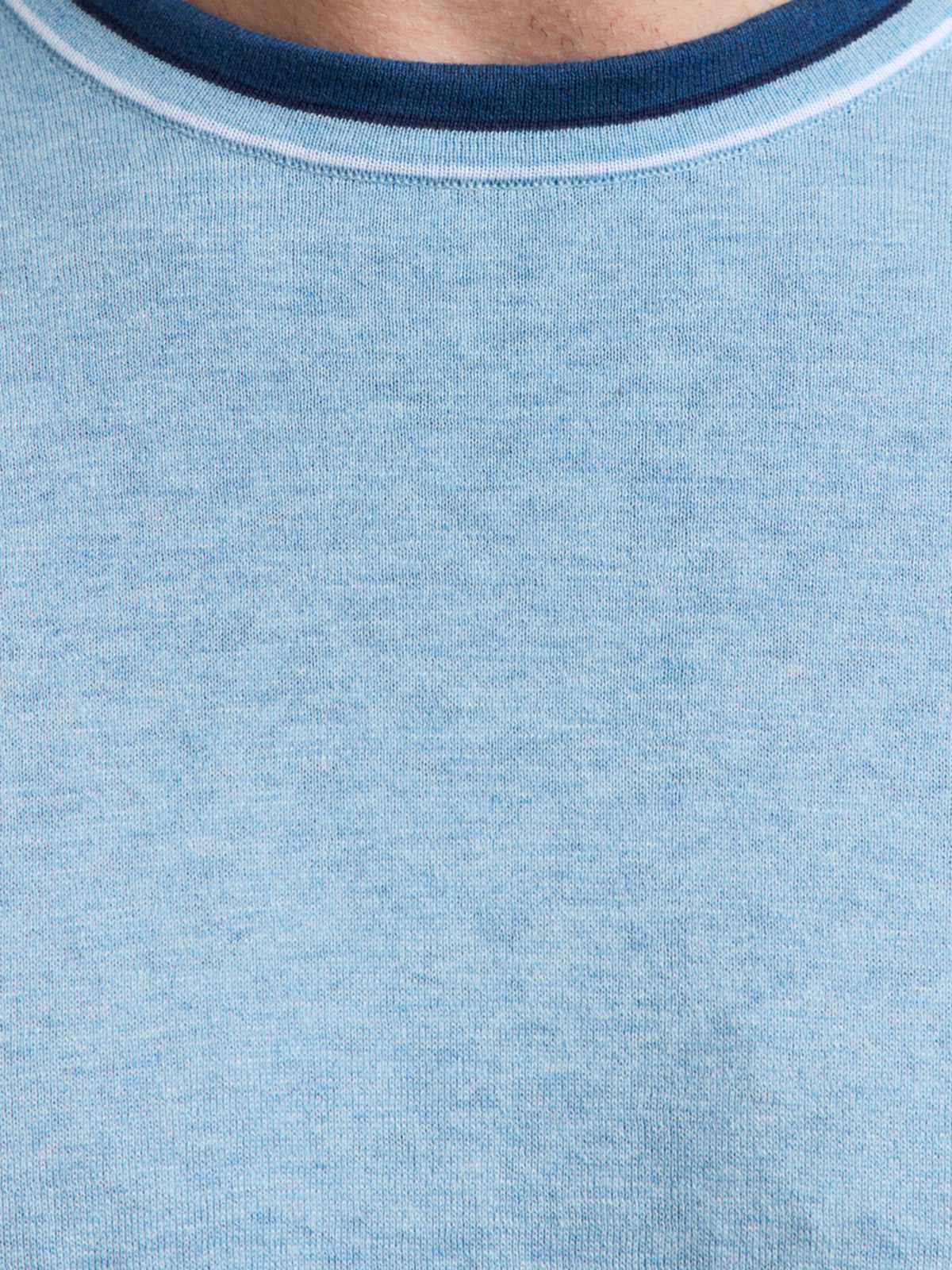 Crew neck pullover BML