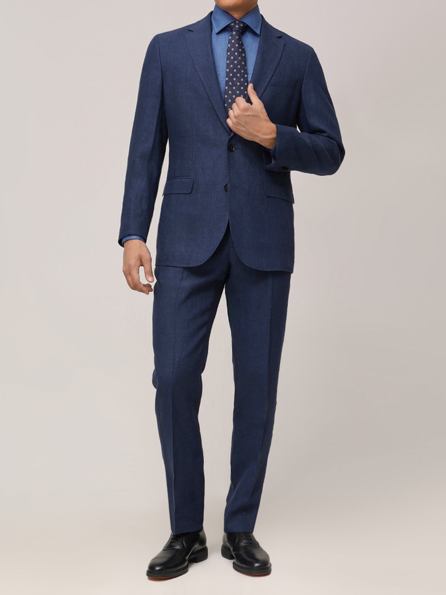Suit Drawstring Trousers Massimo Paul BML
