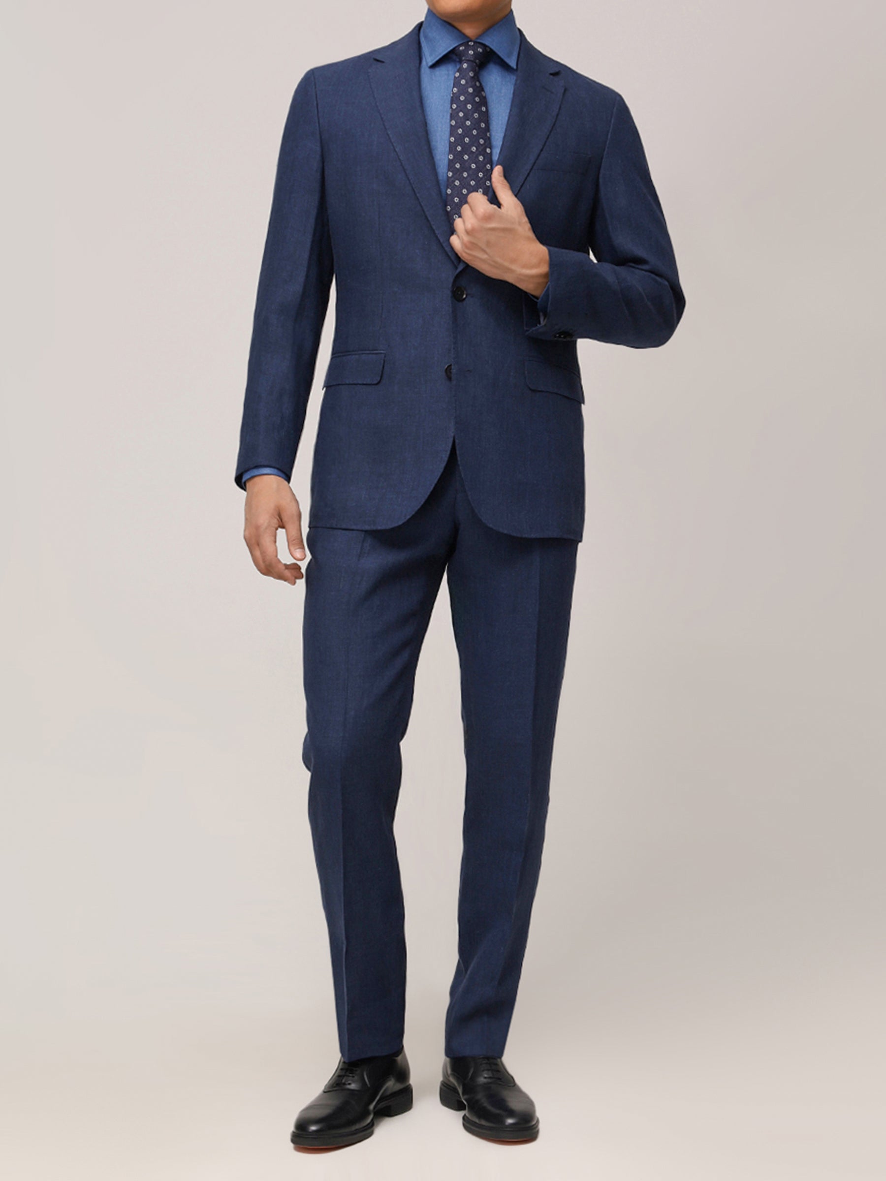 Suit Drawstring Trousers Massimo Paul BML