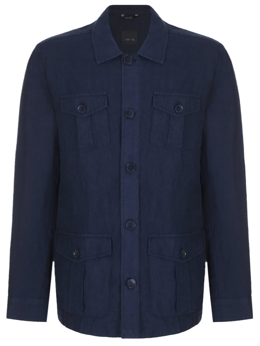Safari Jacket BML