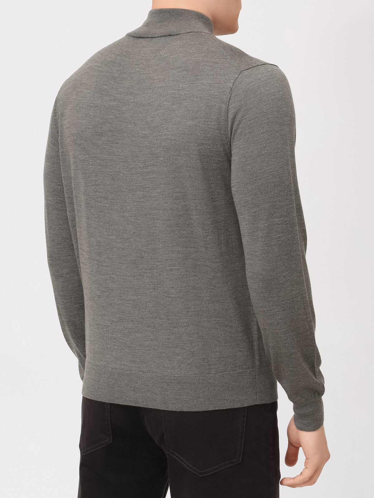 Mock Neck BML