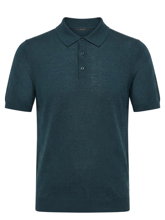 Knit Polo BML