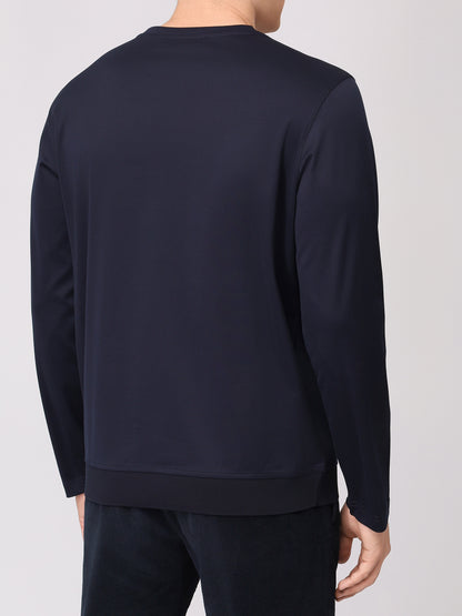 Crew Neck Pullover BML