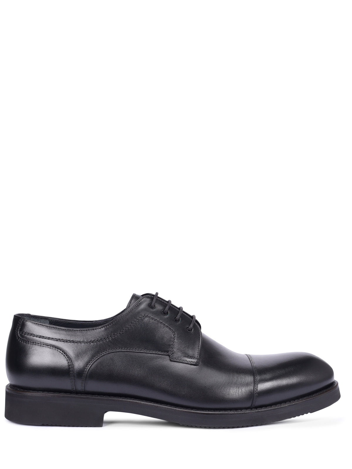 Leather derbies BML