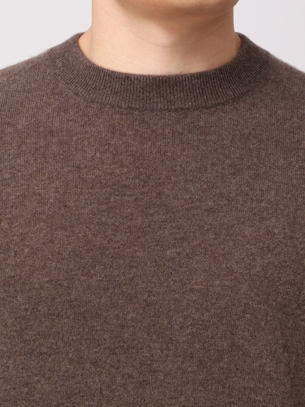 Crew Neck Pullover BML