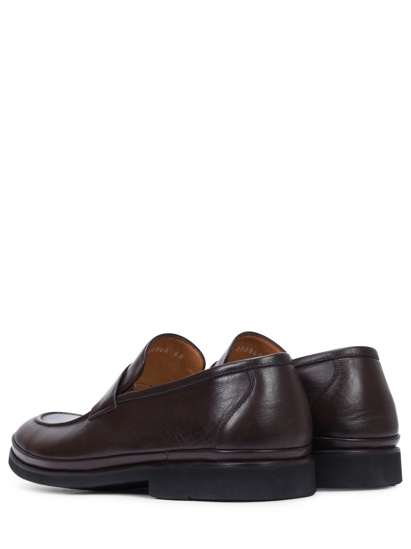 Leather Loafers BML