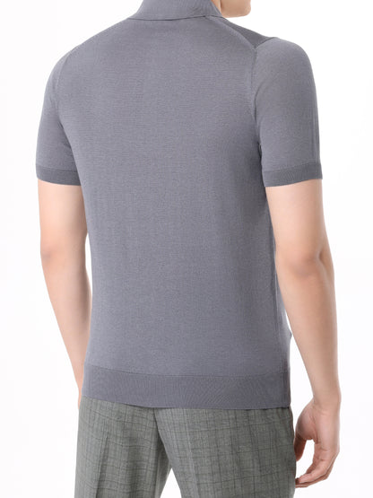 Knit Polo BML
