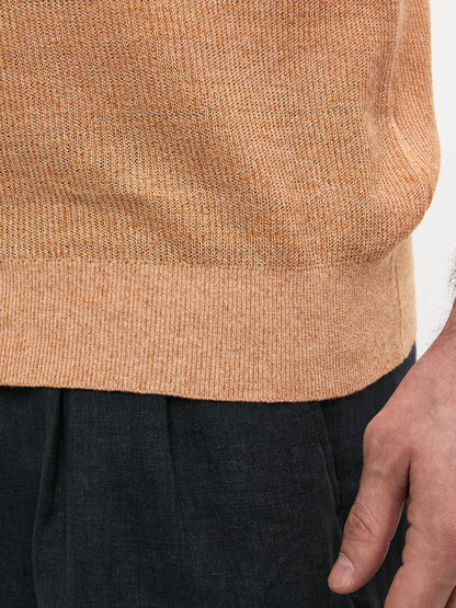 Knit Polo BML