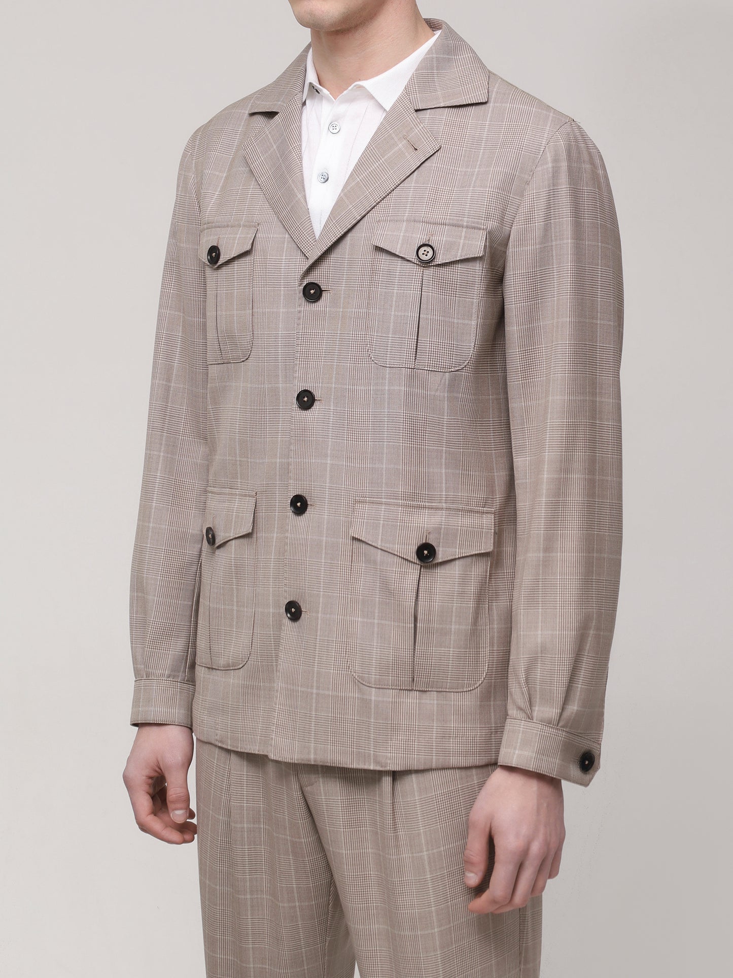 Suit Jacket Lawrence BML
