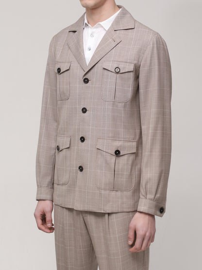 Suit Jacket Lawrence BML