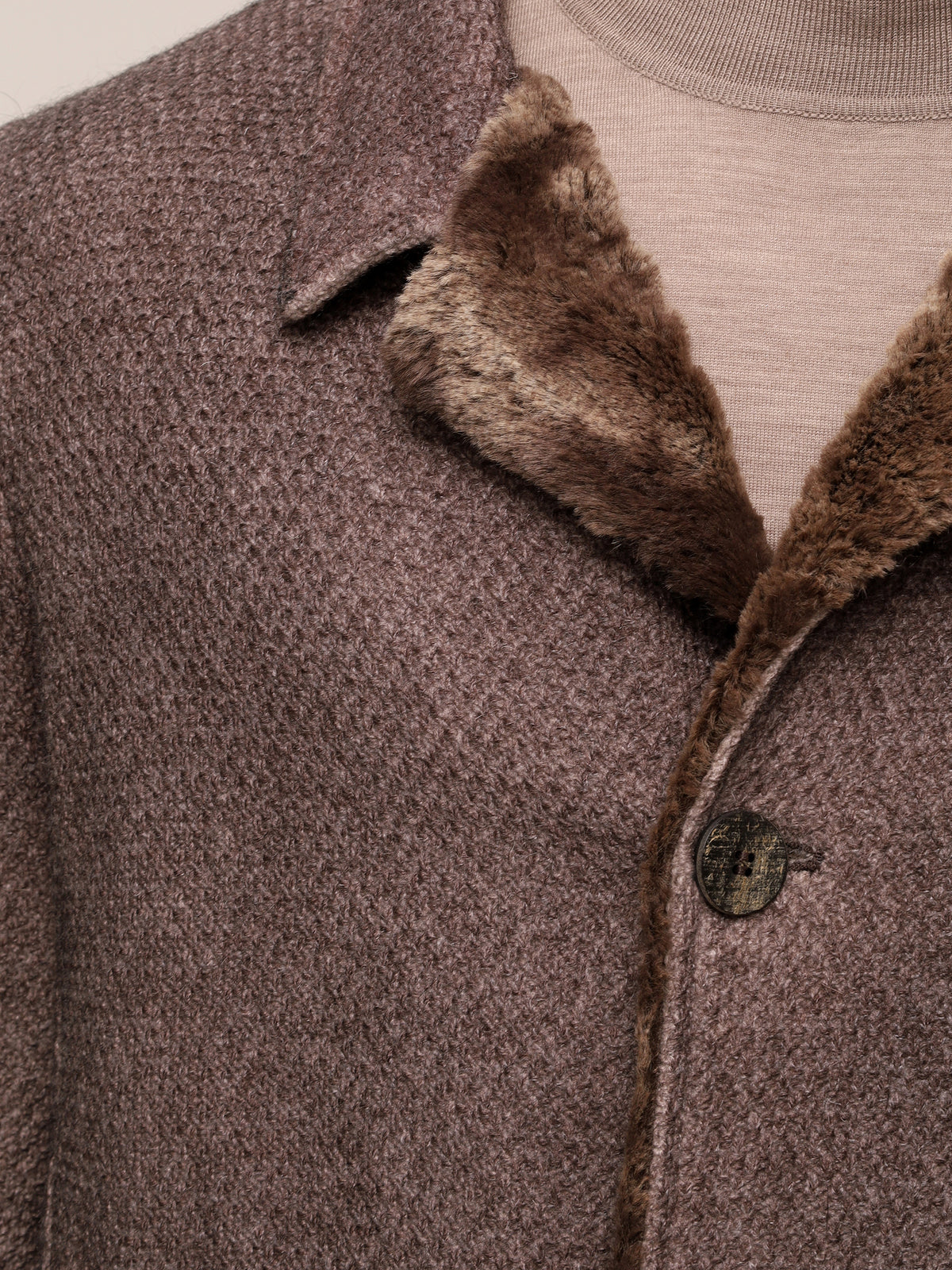 Knit Coat BML