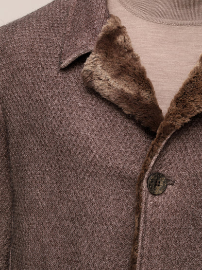 Knit Coat BML