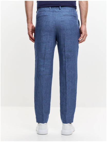 Drawstring Suit Trousers Massimo BML