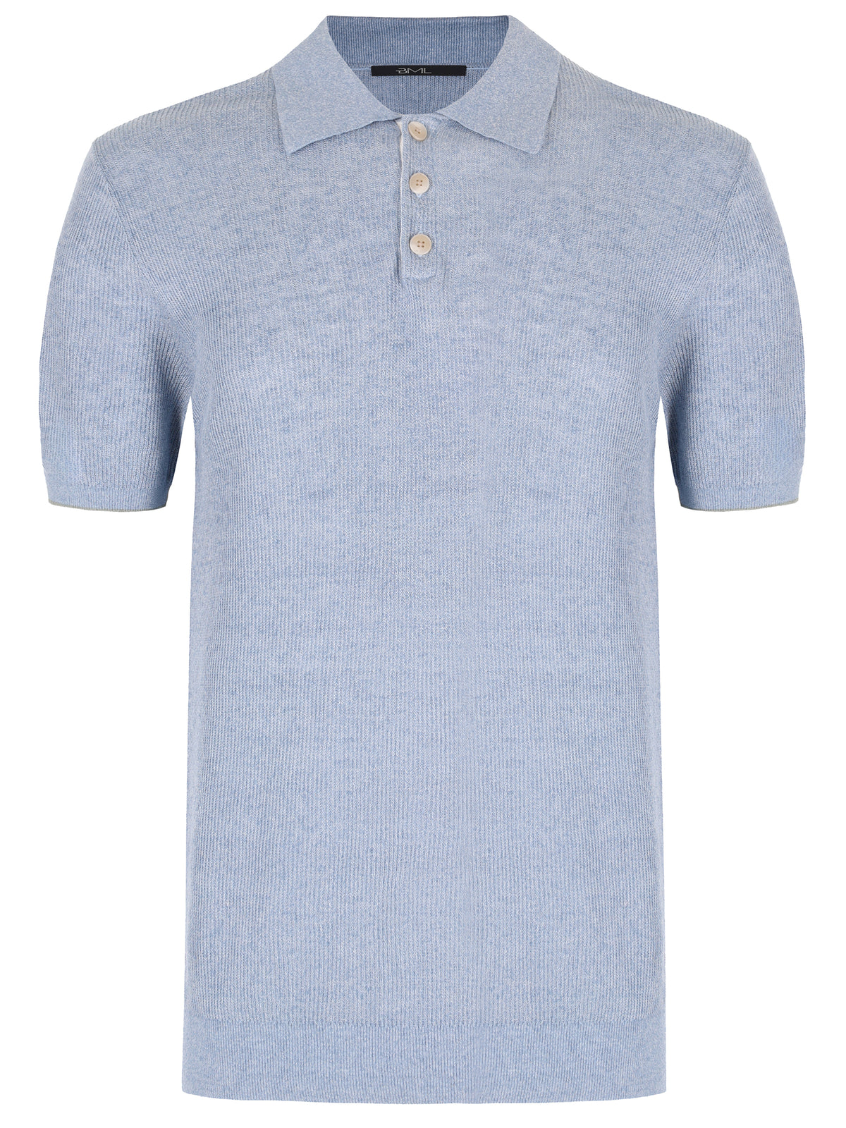 Knit Polo BML