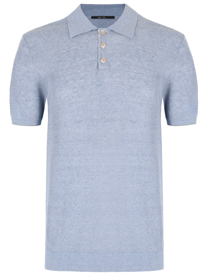 Knit Polo BML