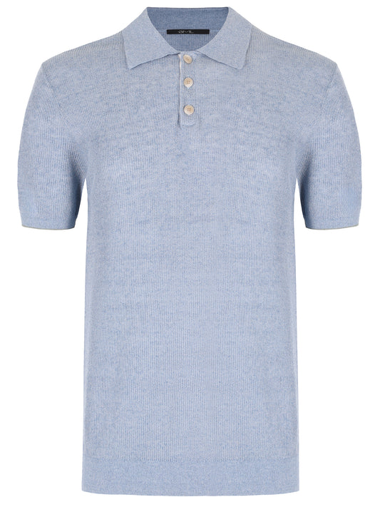 Knit Polo BML