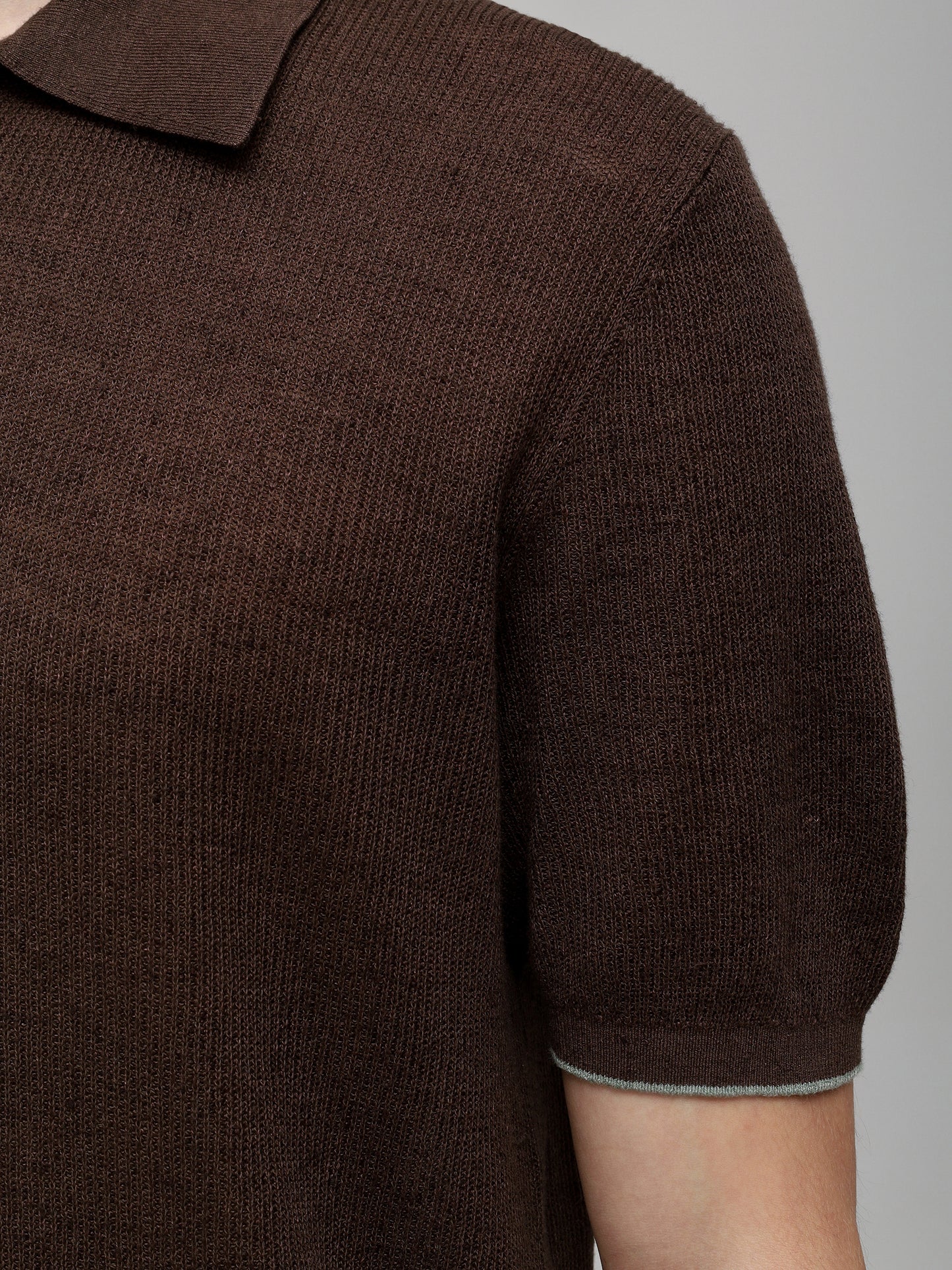Knit Polo BML