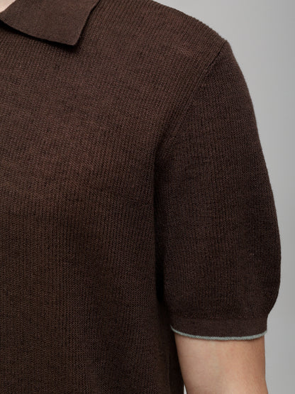 Knit Polo BML
