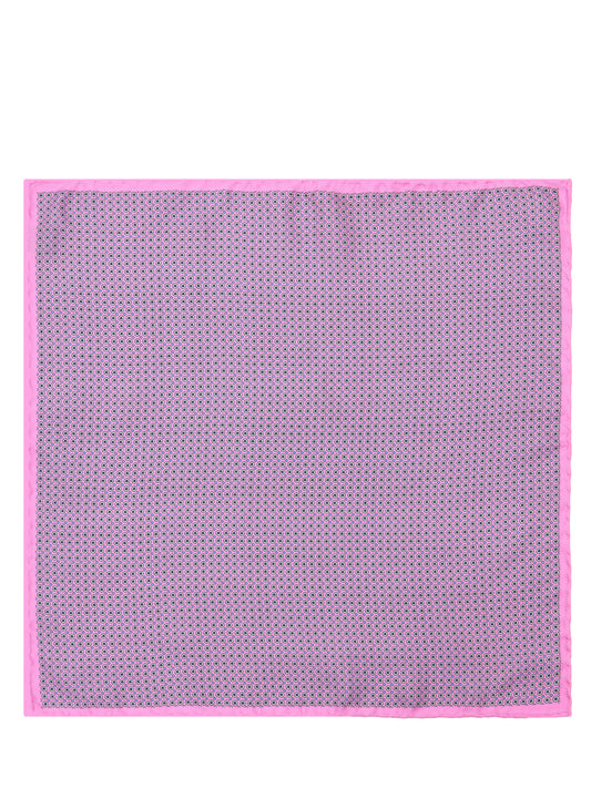 Silk pocketsquare BML