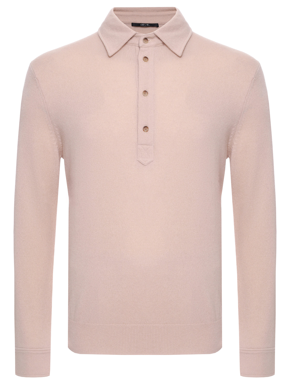Polo Style Pullover BML