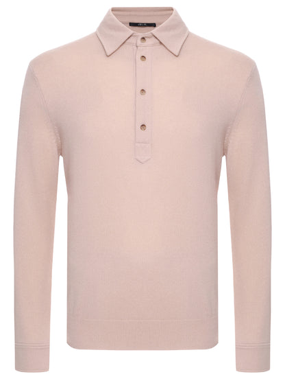 Polo Style Pullover BML
