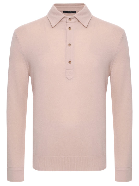 Polo Style Pullover BML