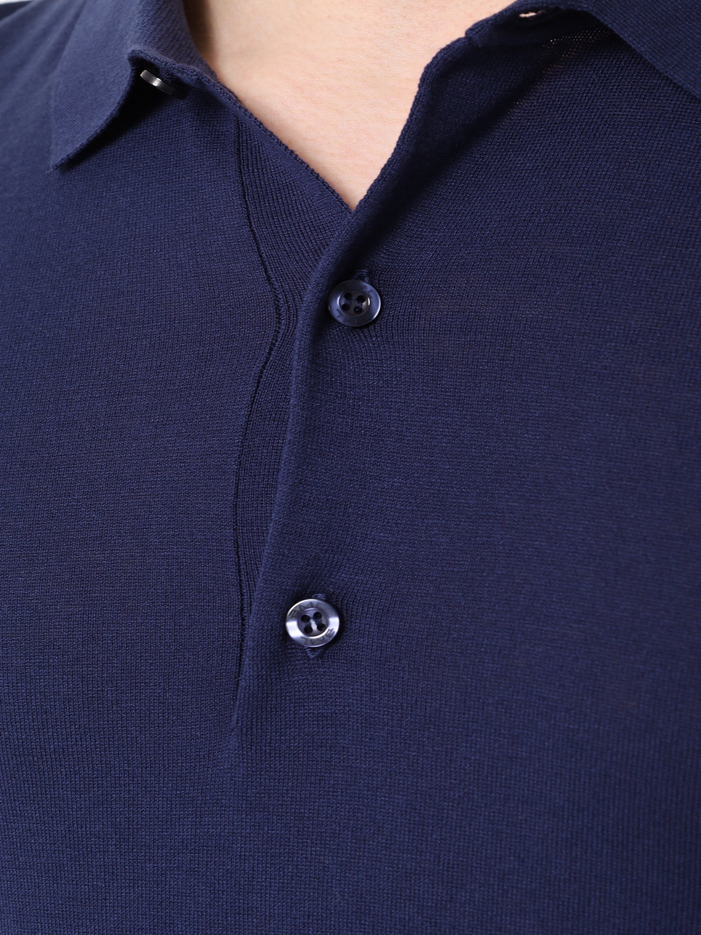 Longsleeve Polo BML