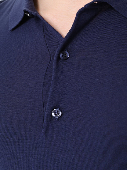 Longsleeve Polo BML