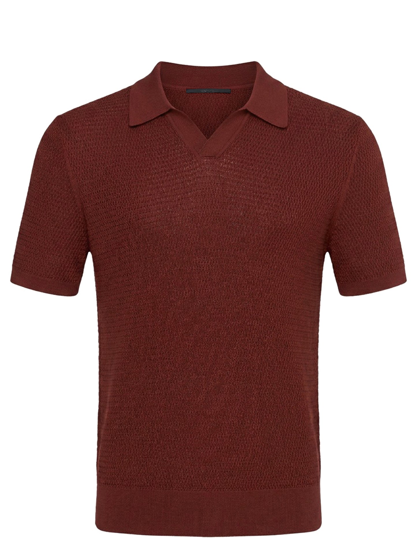 Knit Polo BML