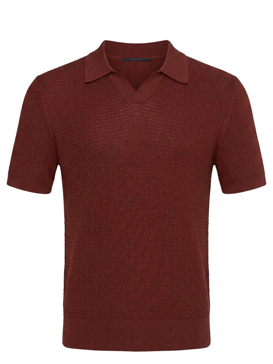 Knit Polo BML