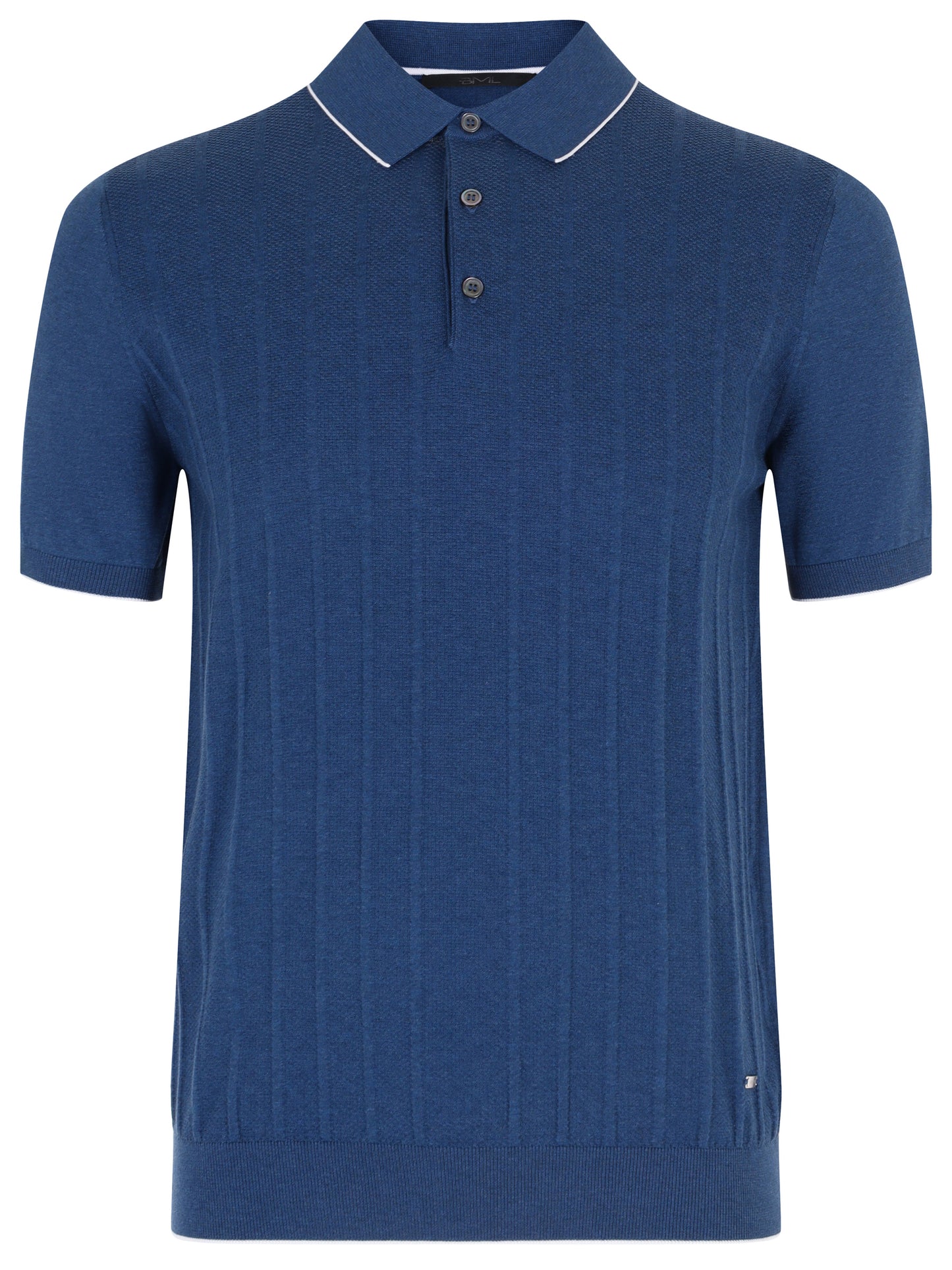 Knit Polo BML