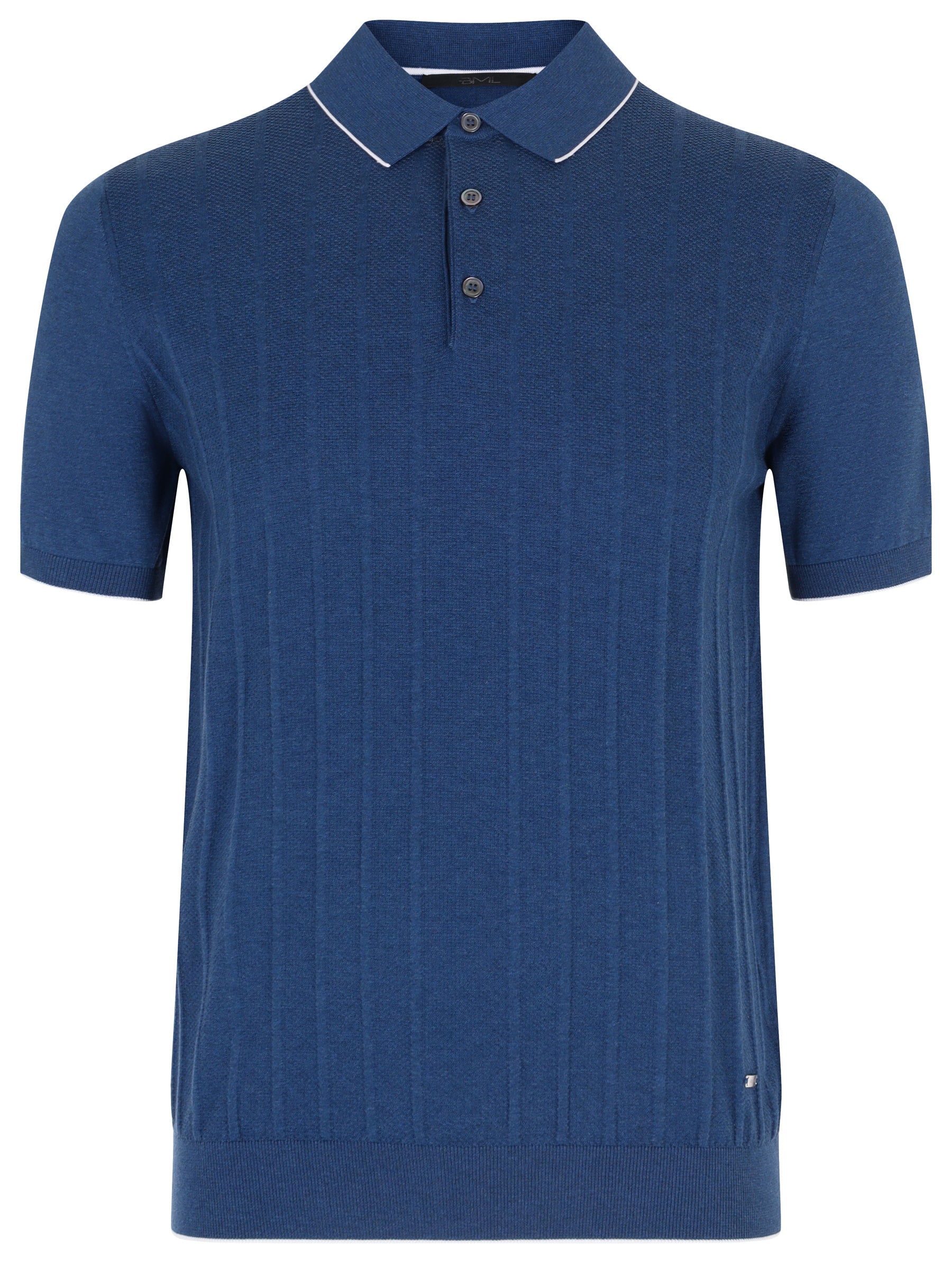 Knit Polo BML