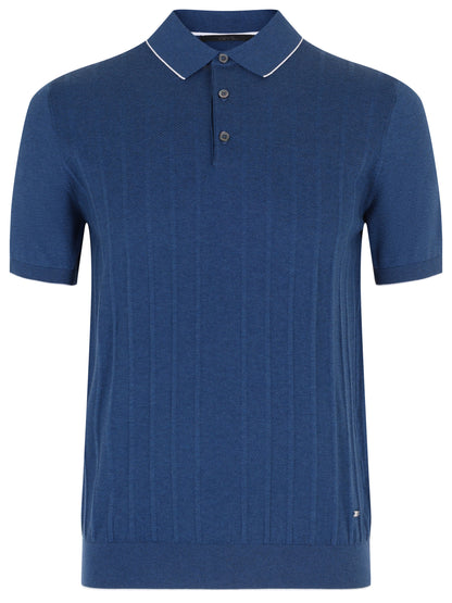 Knit Polo BML