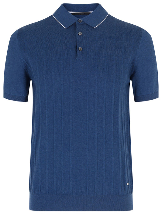 Knit Polo BML
