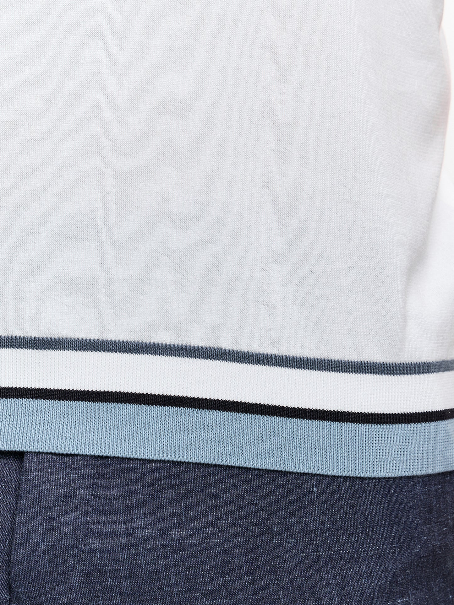 Knit Polo BML