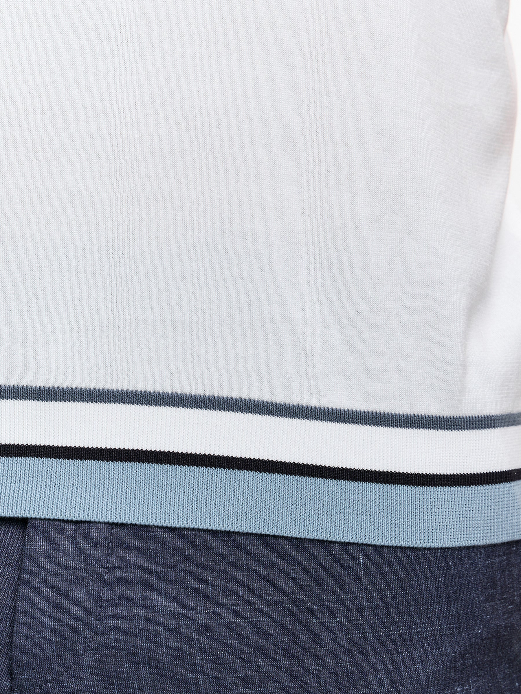Knit Polo BML